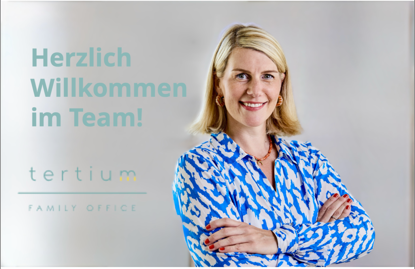 Willkommen im Team Janina