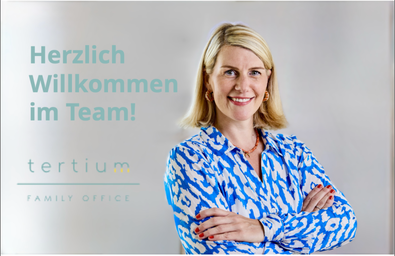 Willkommen im Team Janina